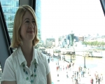 Still image from Well London - Alison Pearce Interview (Rough Cut)